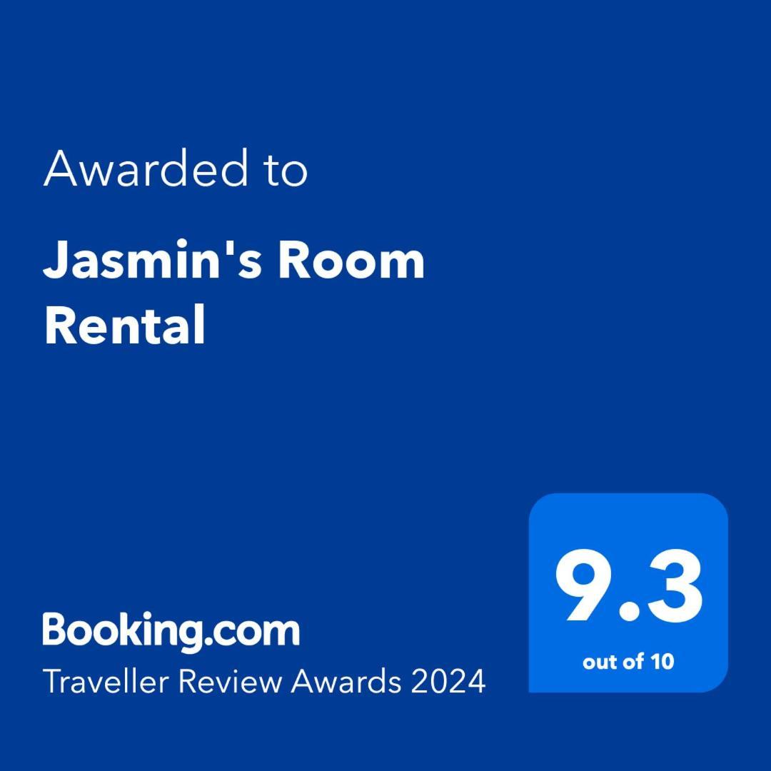 Jasmin'S Room Rental Moalboal Esterno foto